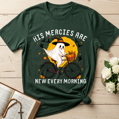 His Mercies Are New Every Morning 06