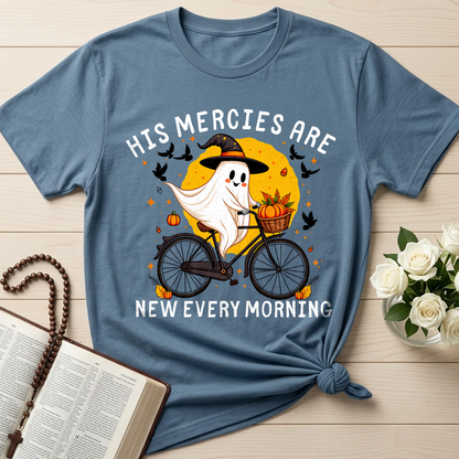 His Mercies Are New Every Morning 06