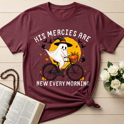 His Mercies Are New Every Morning 06