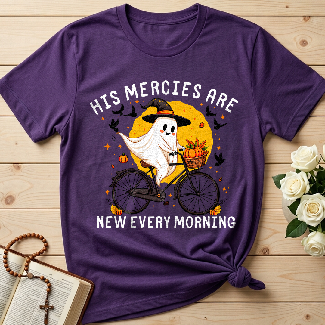 His Mercies Are New Every Morning 06