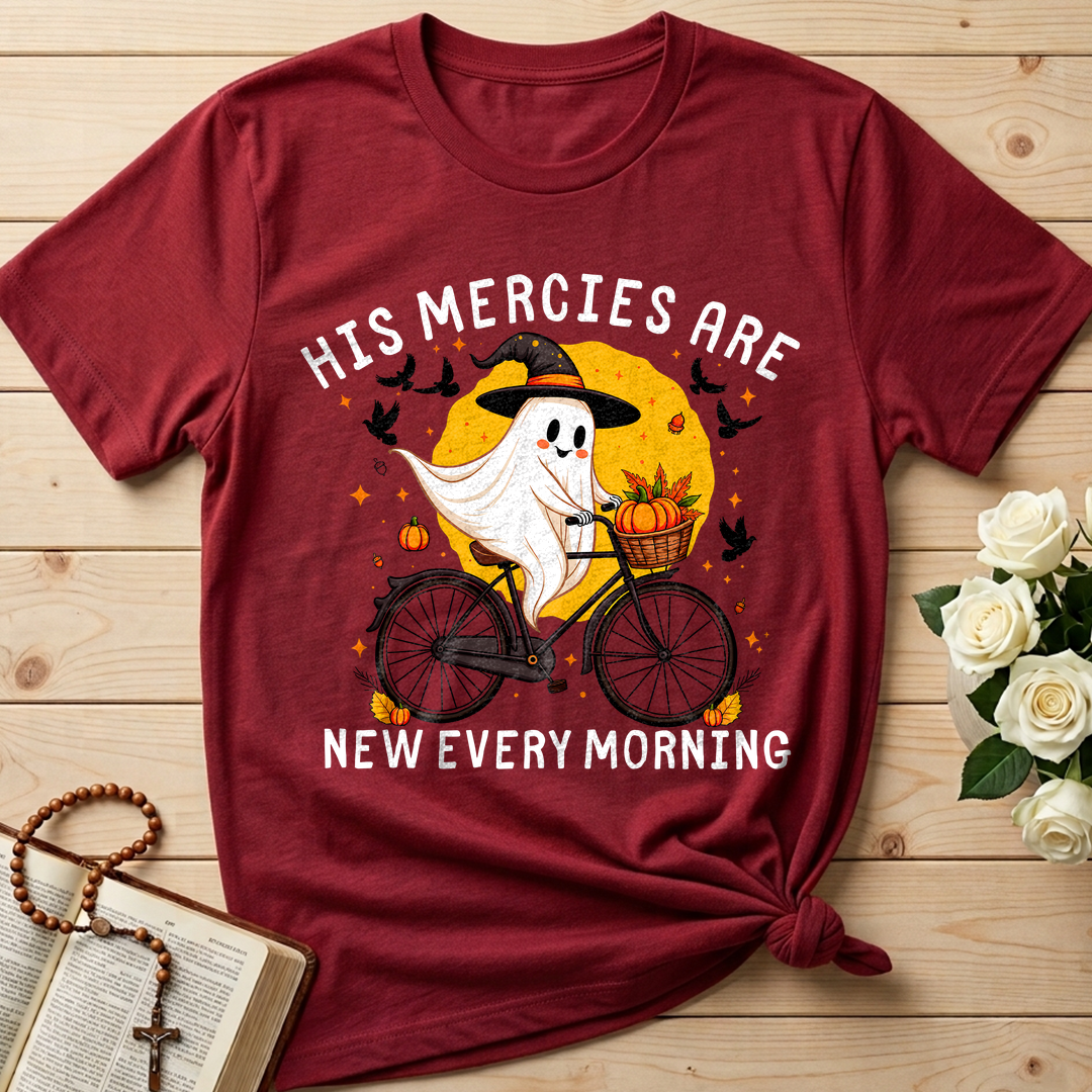 His Mercies Are New Every Morning 06