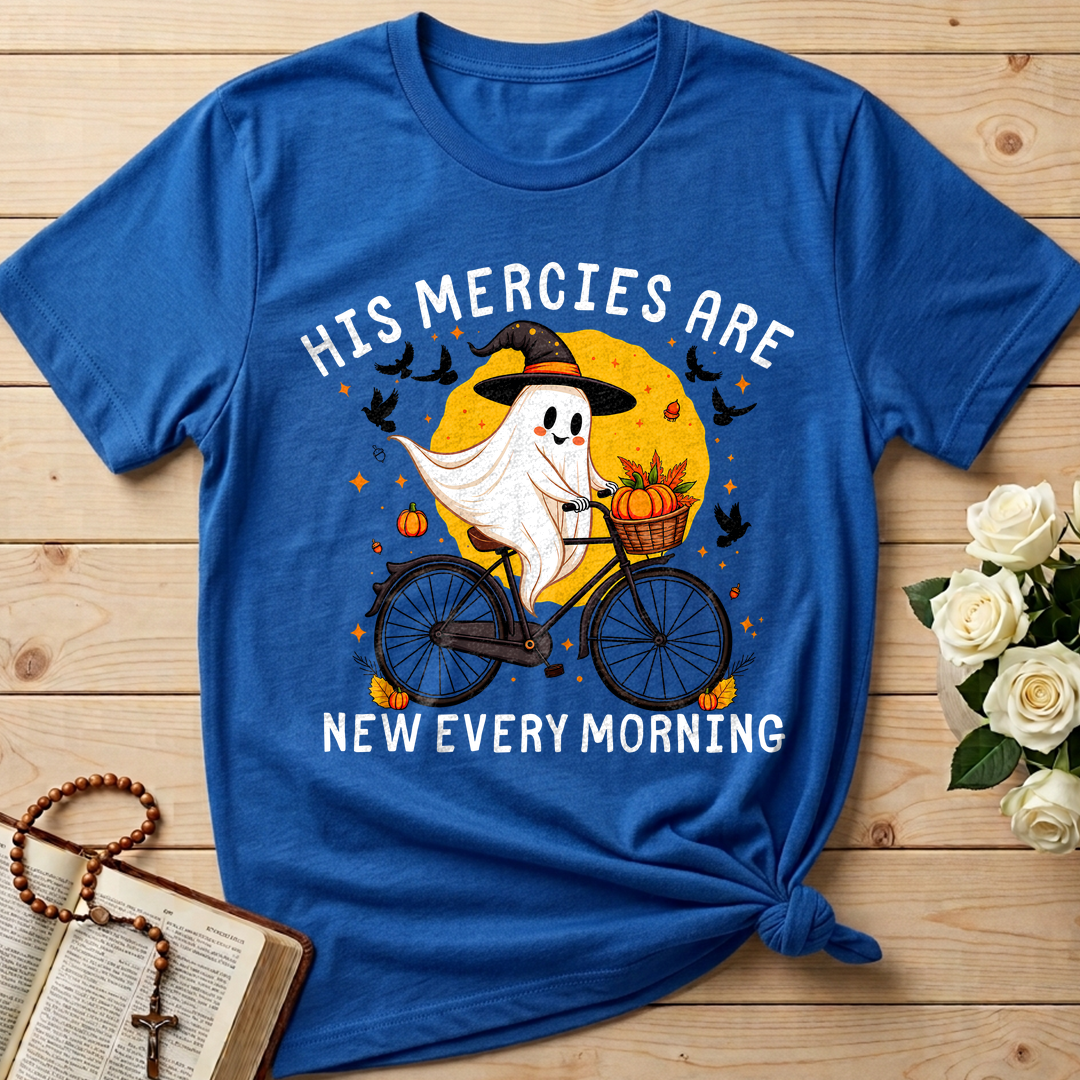 His Mercies Are New Every Morning 06