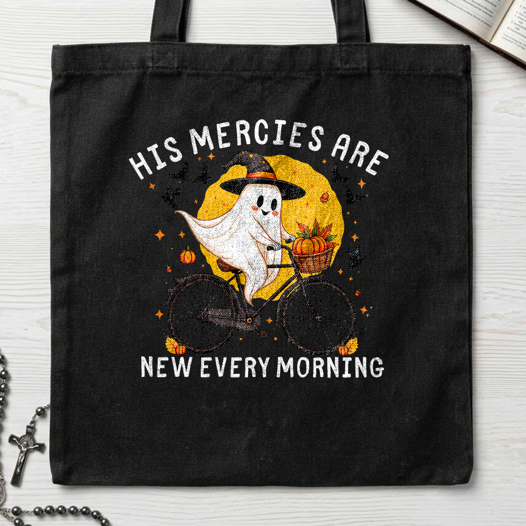 His Mercies Are New Every Morning 06