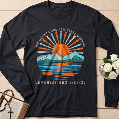His Mercies Are New Every Morning Lamentations 3.22-33 03