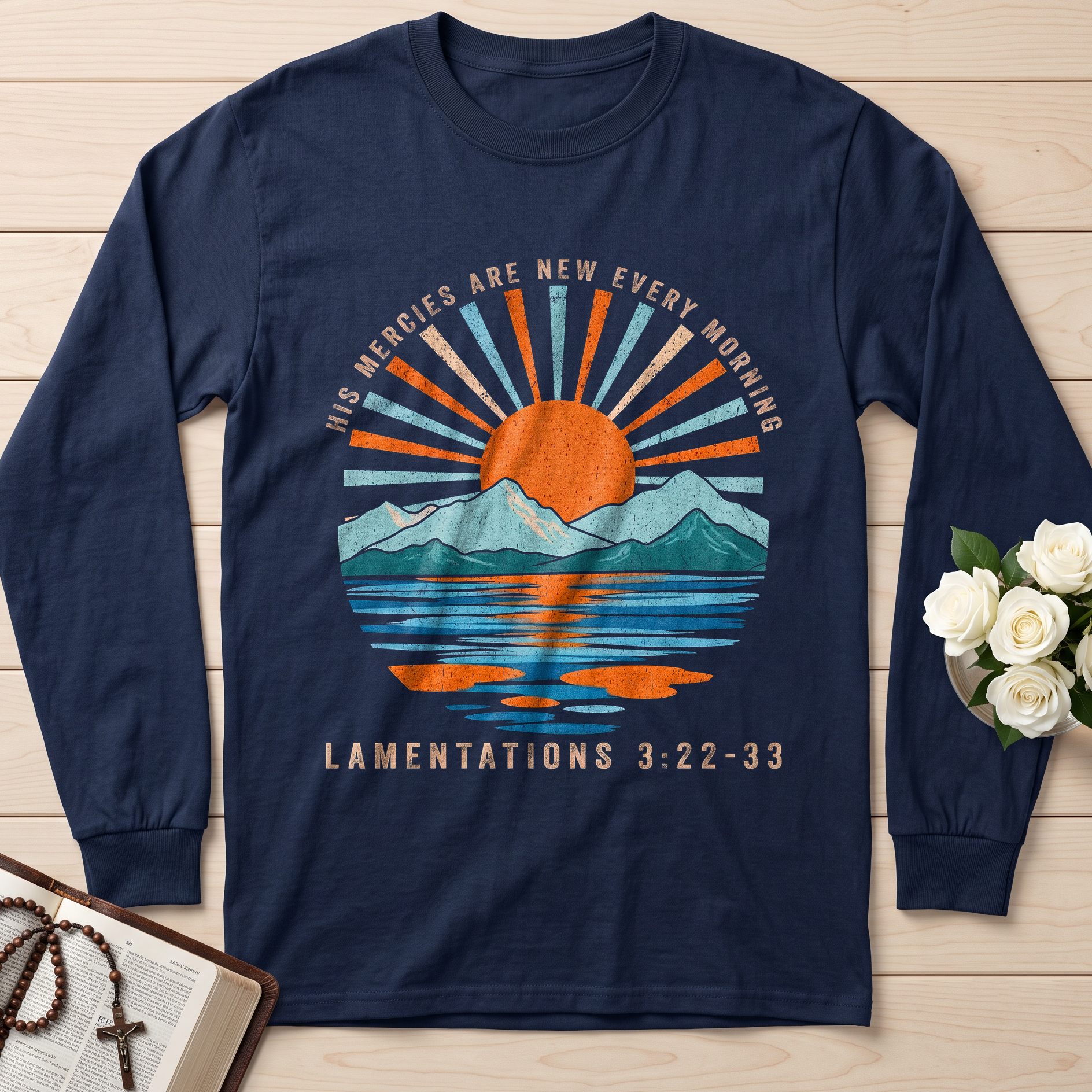 His Mercies Are New Every Morning Lamentations 3.22-33 03