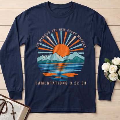 His Mercies Are New Every Morning Lamentations 3.22-33 03