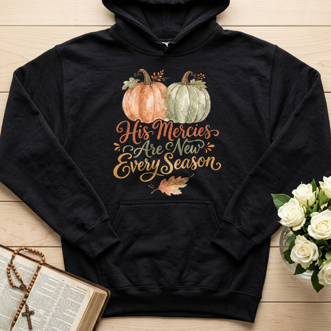 His Mercies Are New Every Season 01