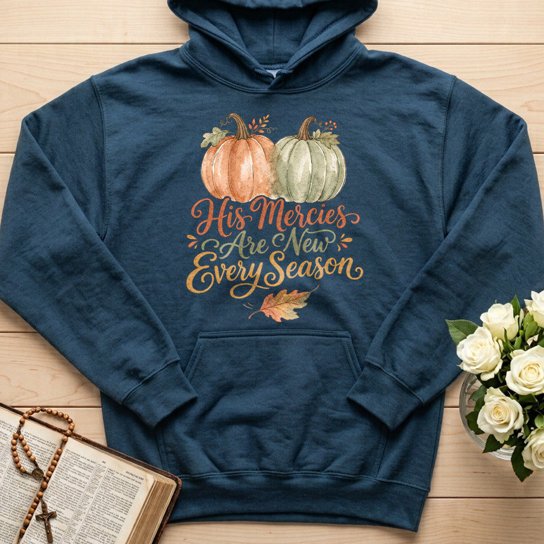 His Mercies Are New Every Season 01