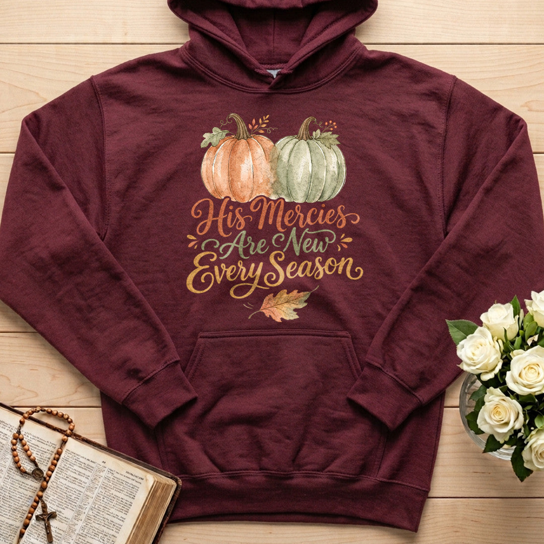 His Mercies Are New Every Season 01