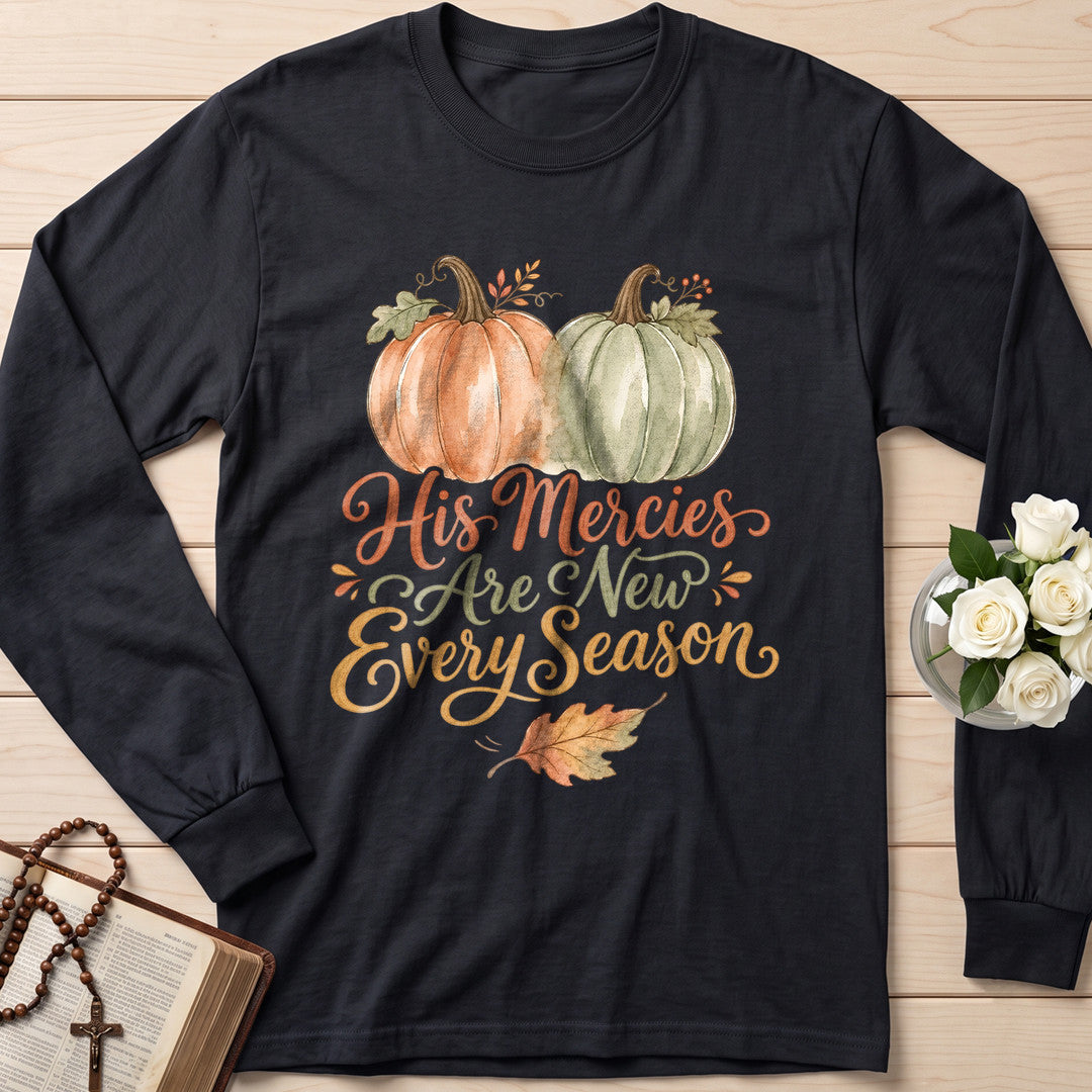 His Mercies Are New Every Season 01