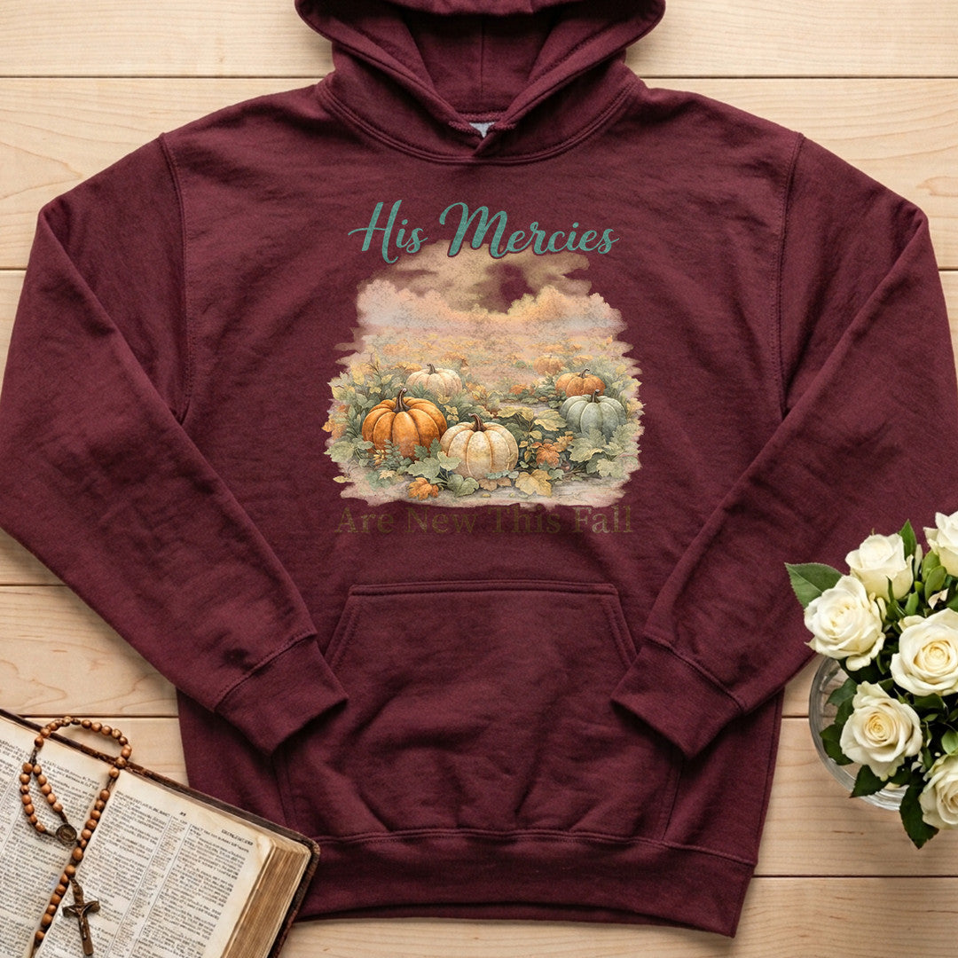 His Mercies Are New This Fall 01