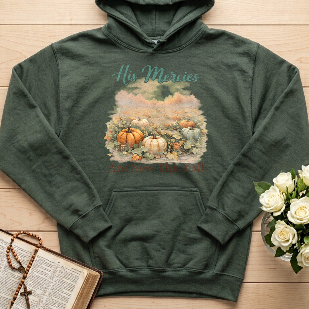 His Mercies Are New This Fall 01