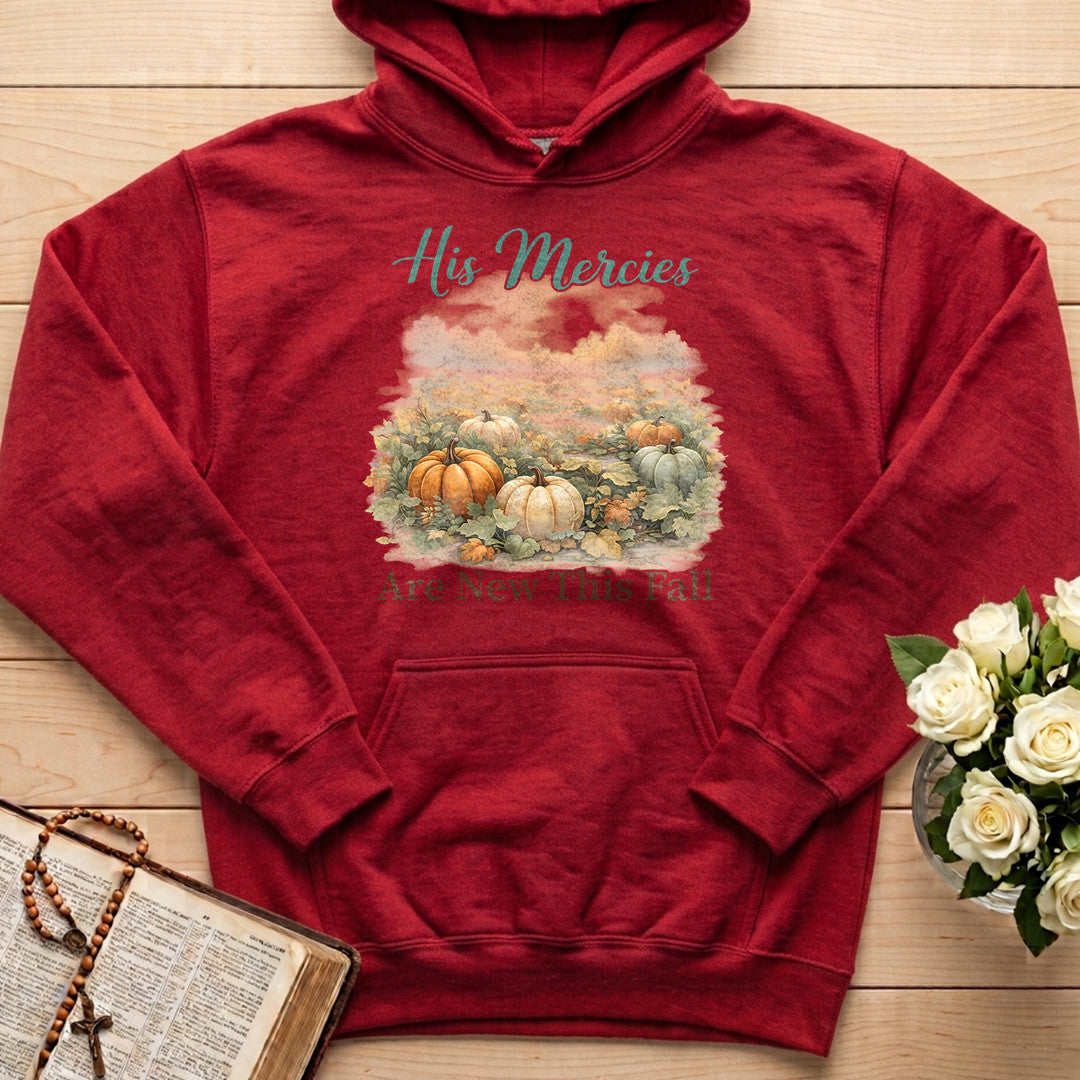 His Mercies Are New This Fall 01