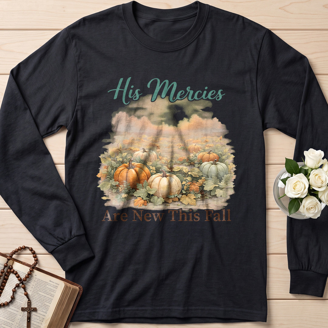 His Mercies Are New This Fall 01