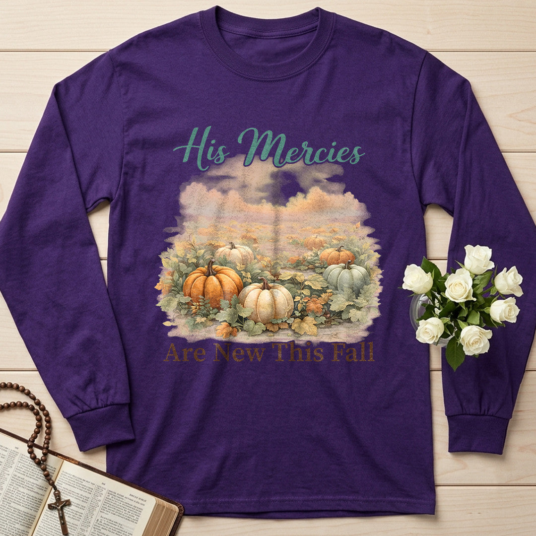 His Mercies Are New This Fall 01
