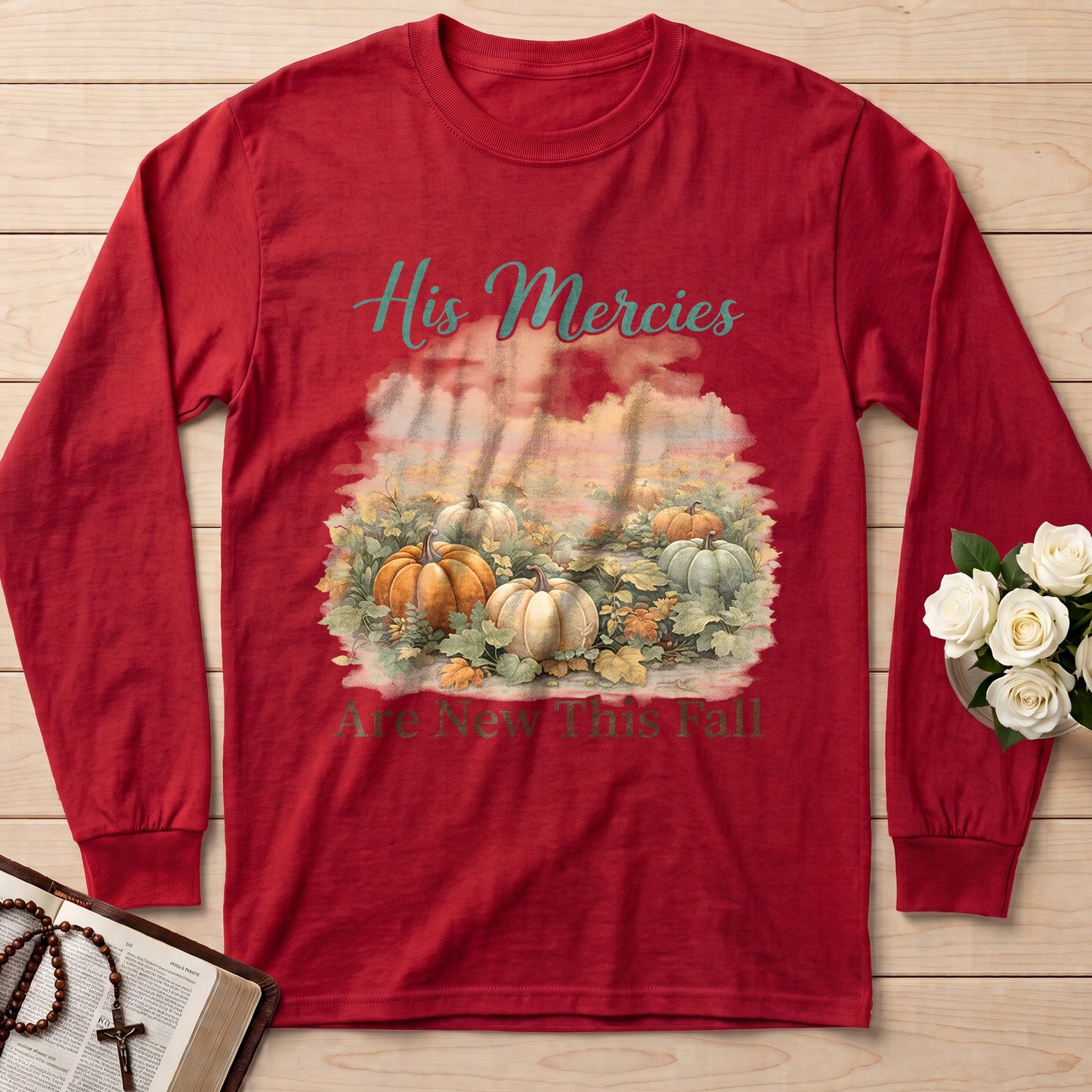 His Mercies Are New This Fall 01