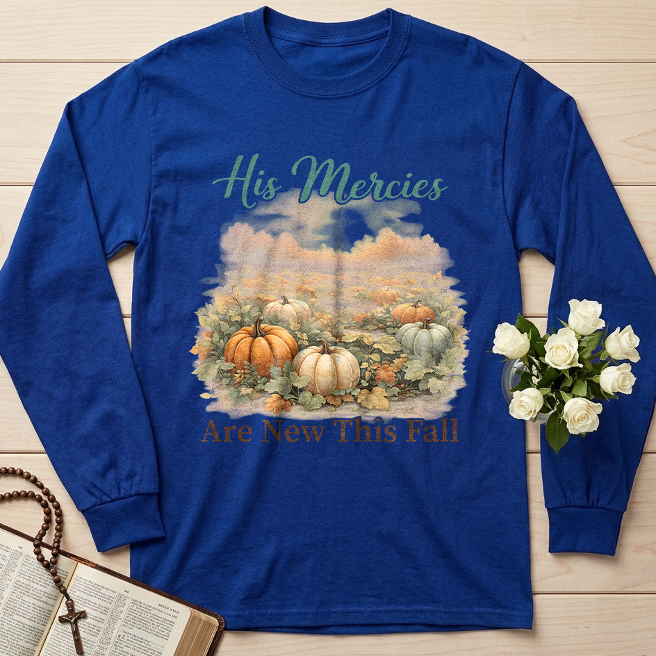 His Mercies Are New This Fall 01