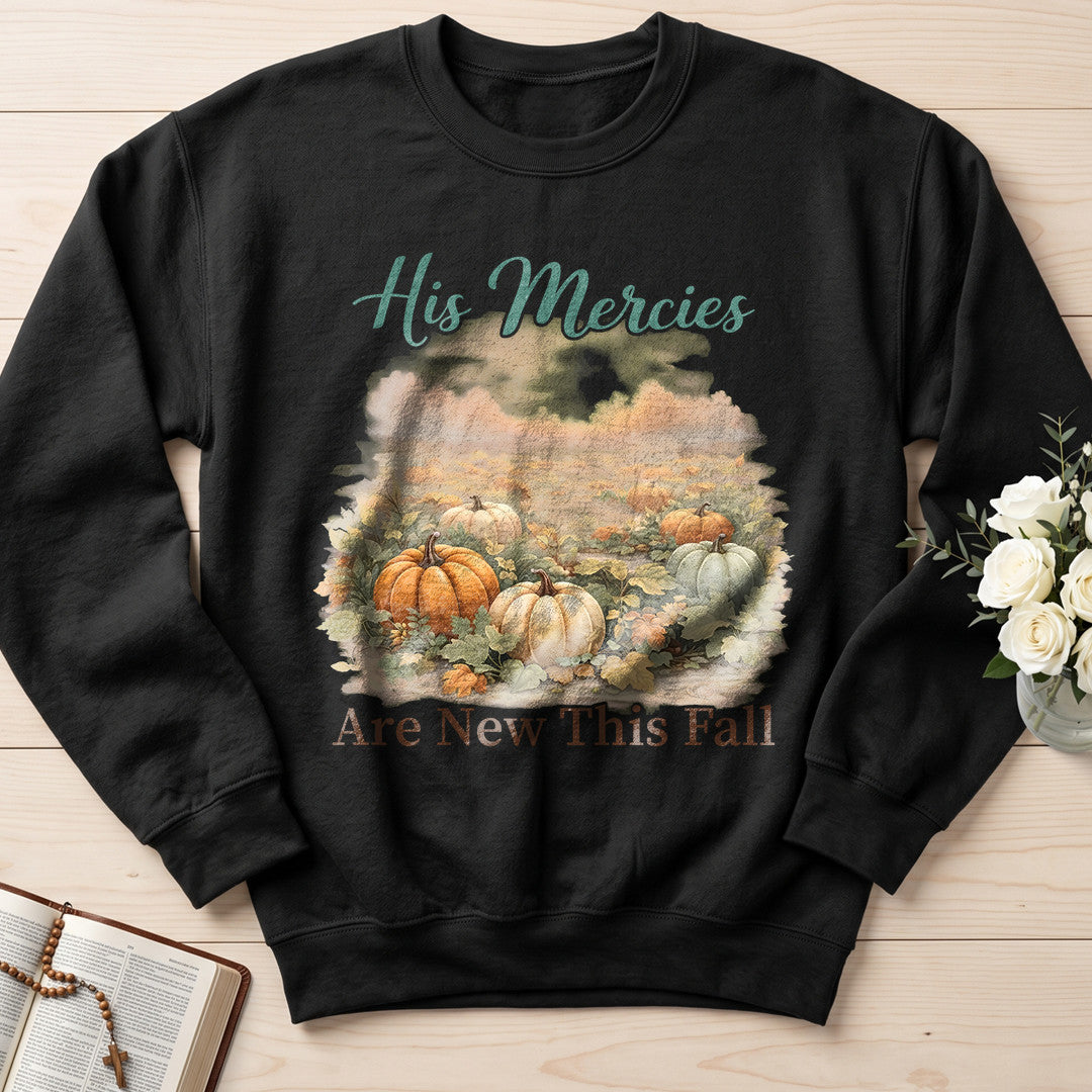 His Mercies Are New This Fall 01