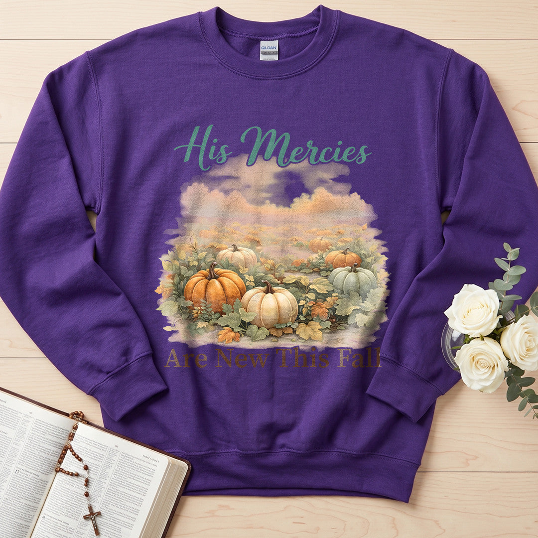 His Mercies Are New This Fall 01