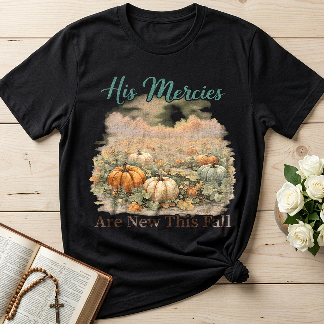 His Mercies Are New This Fall 01