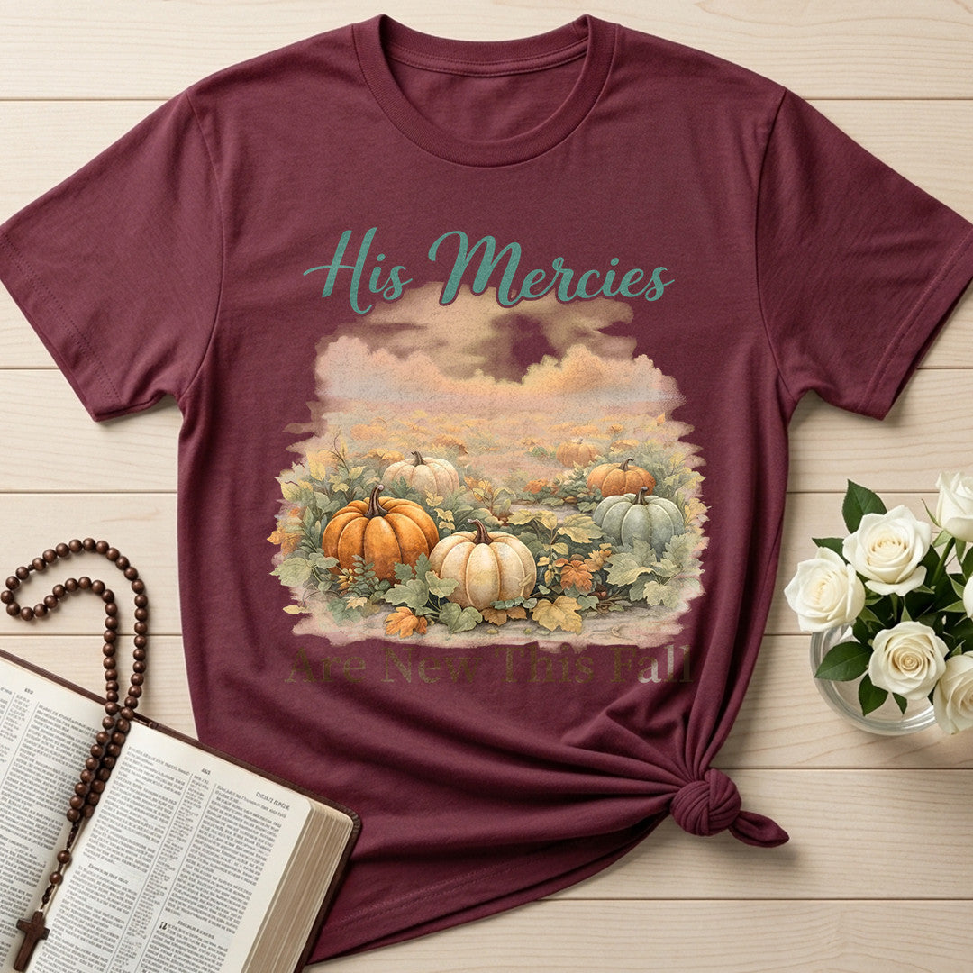 His Mercies Are New This Fall 01