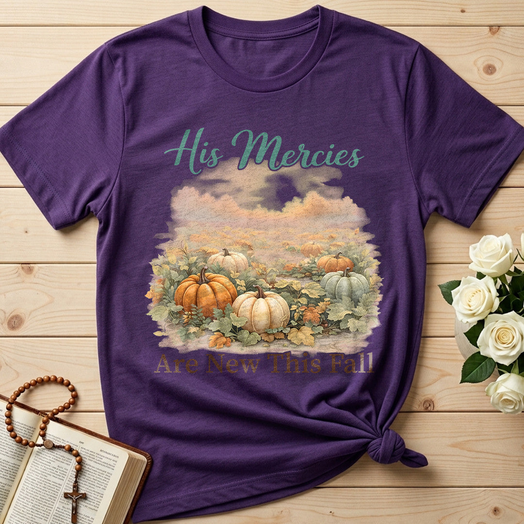 His Mercies Are New This Fall 01