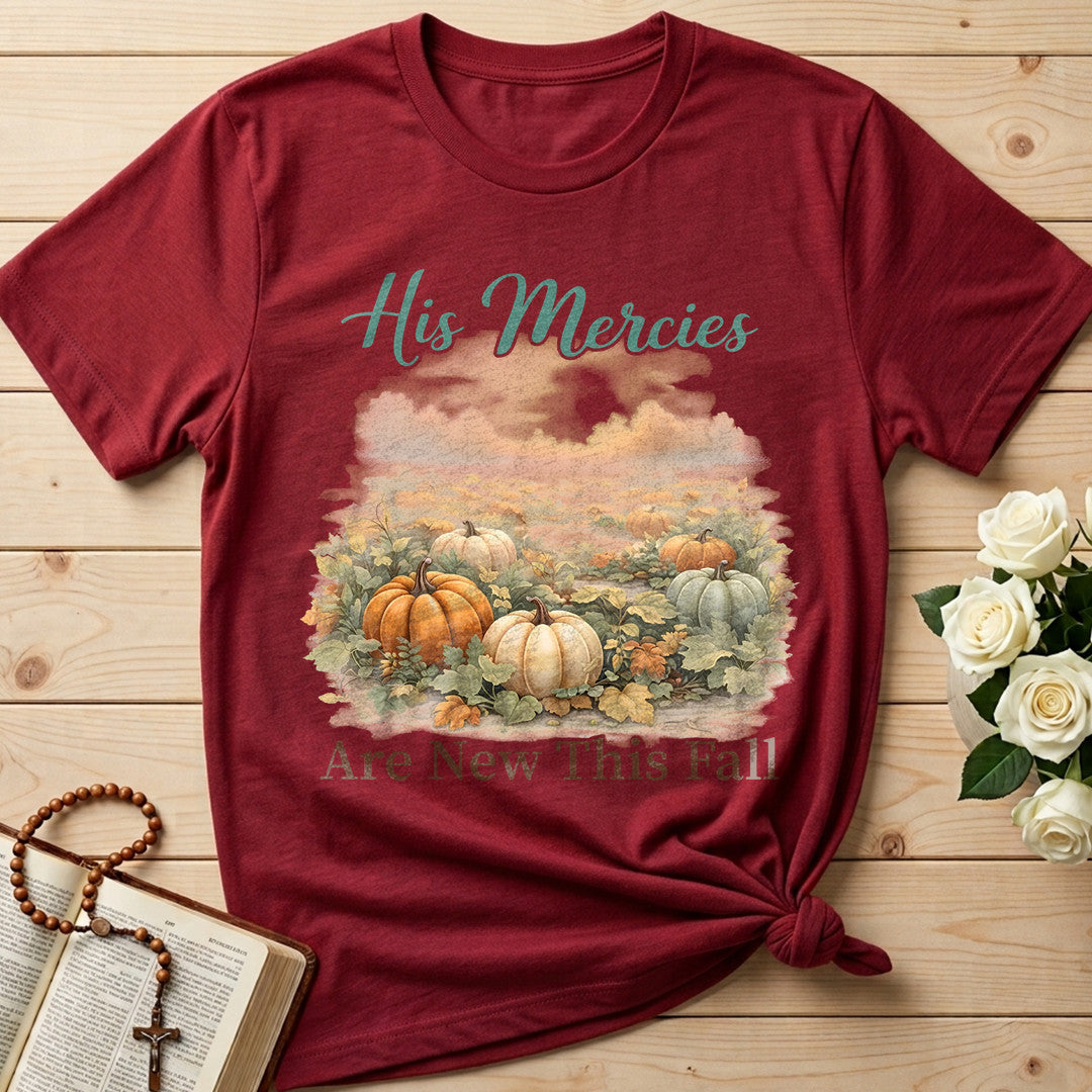 His Mercies Are New This Fall 01
