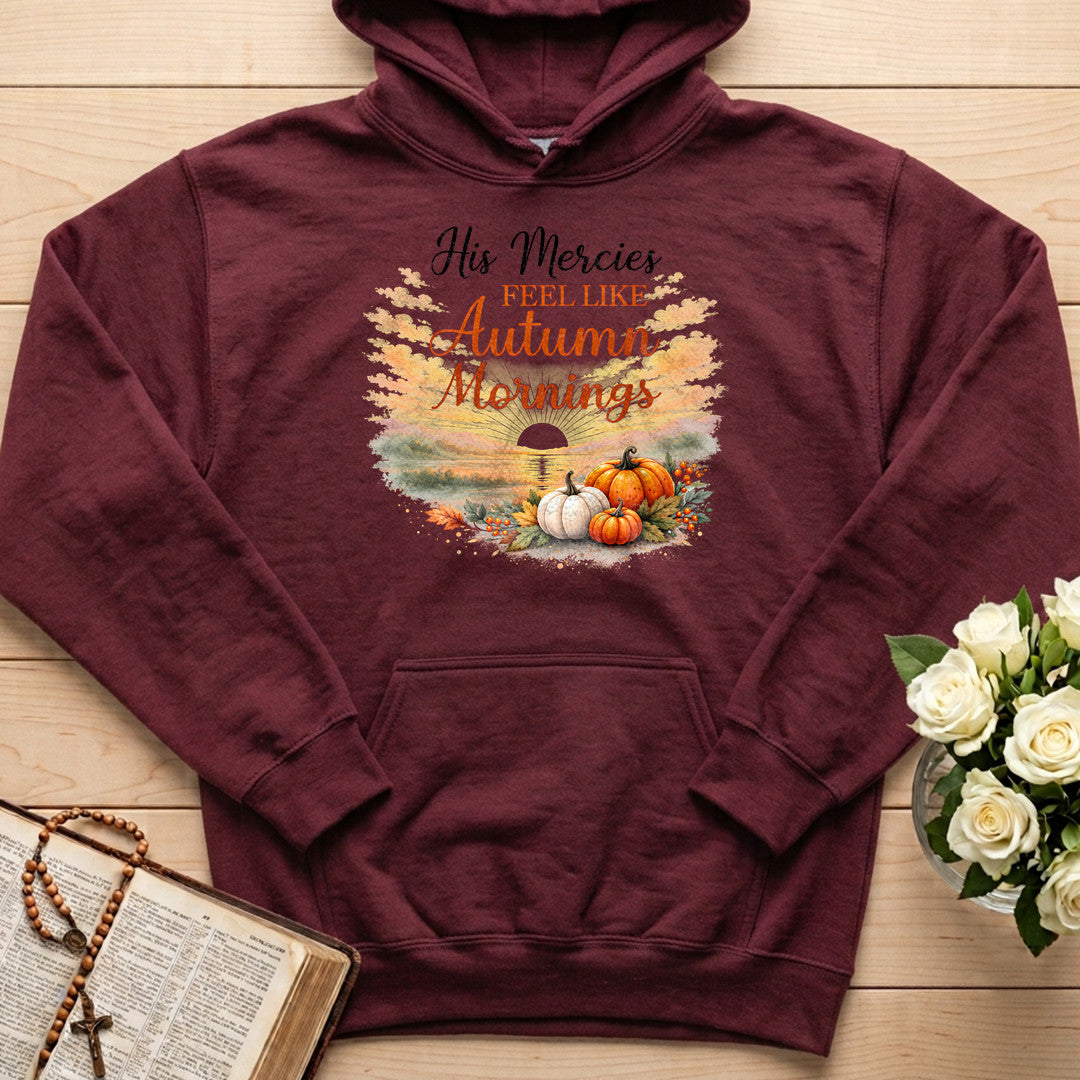 His Mercies Feel Like Autumn Mornings 01