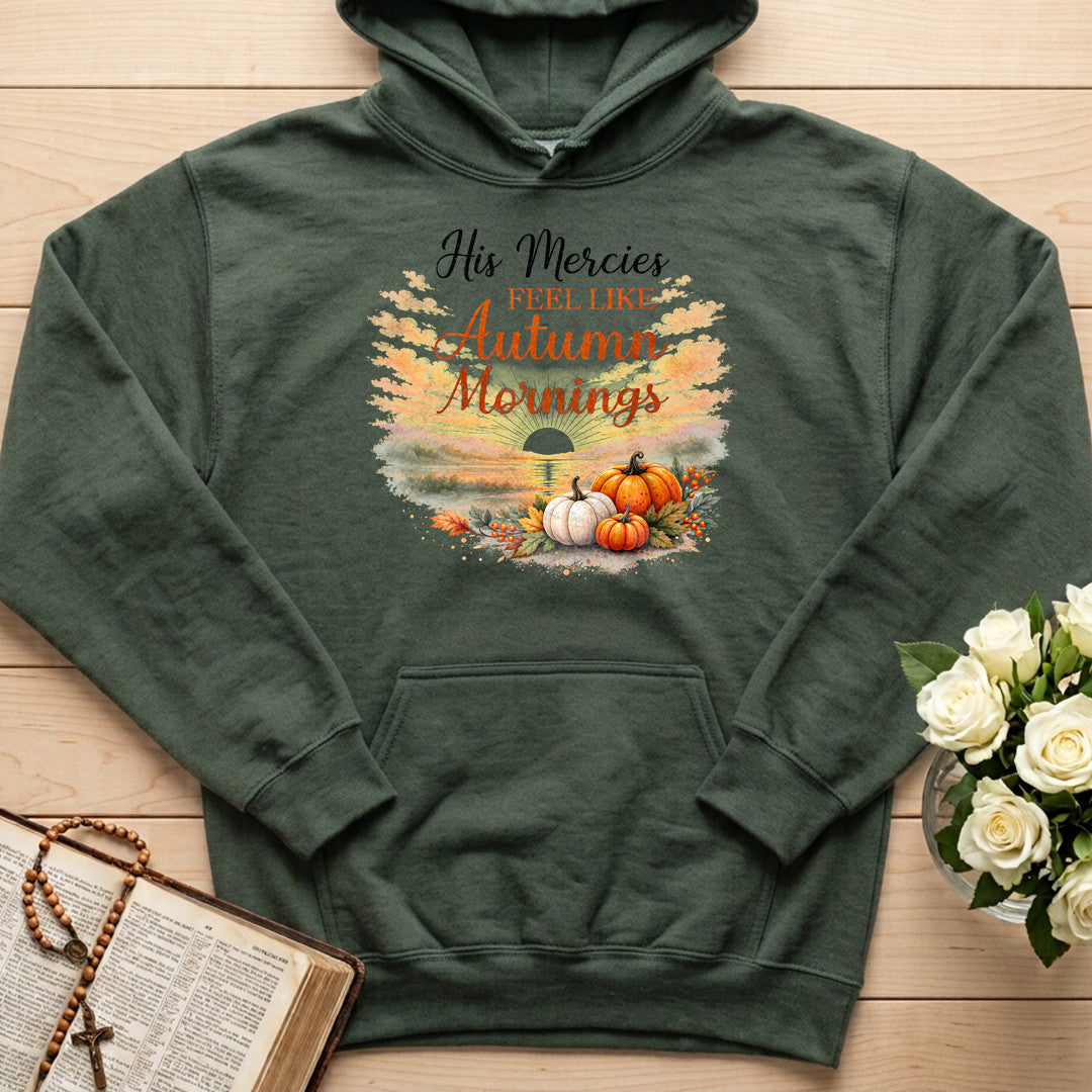 His Mercies Feel Like Autumn Mornings 01