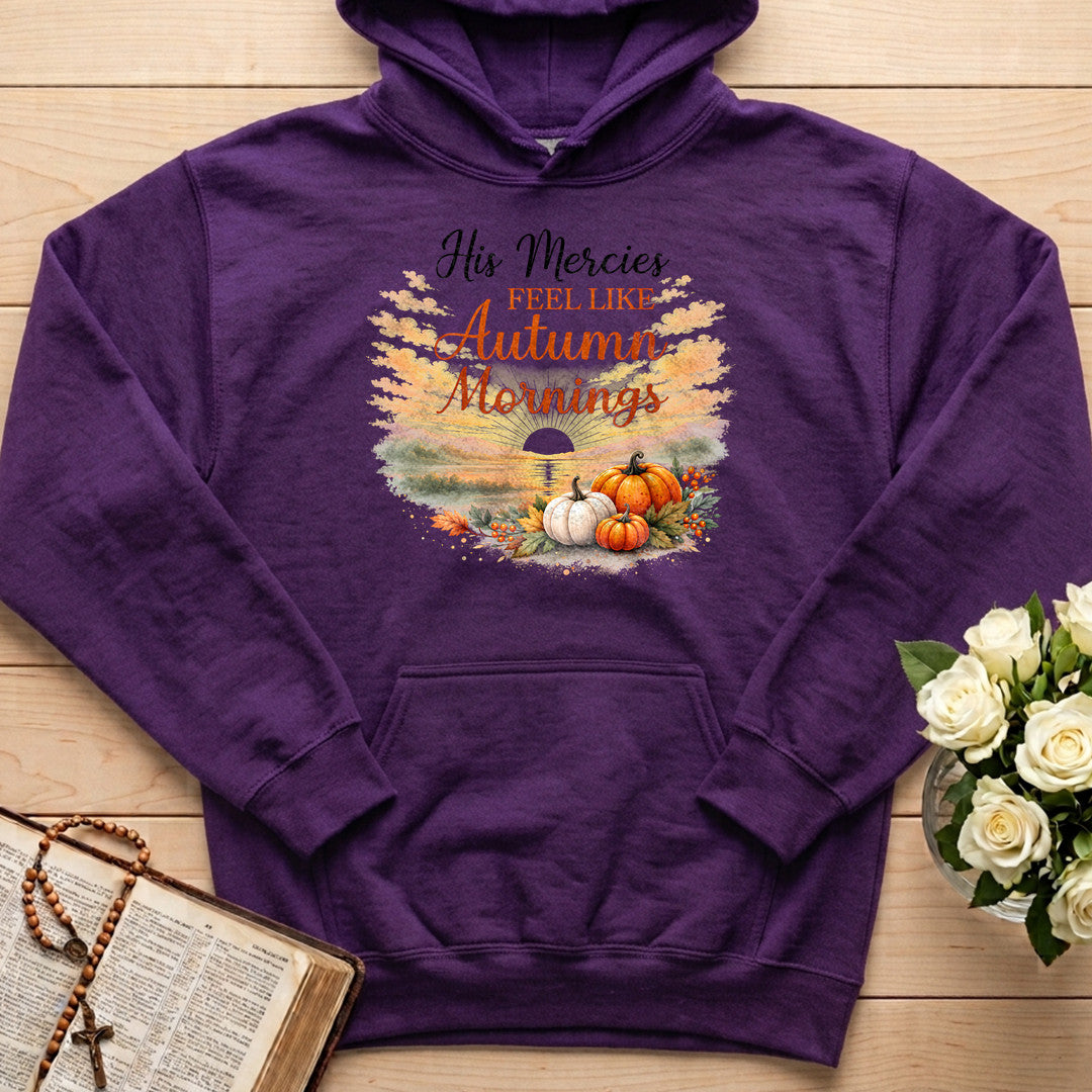 His Mercies Feel Like Autumn Mornings 01