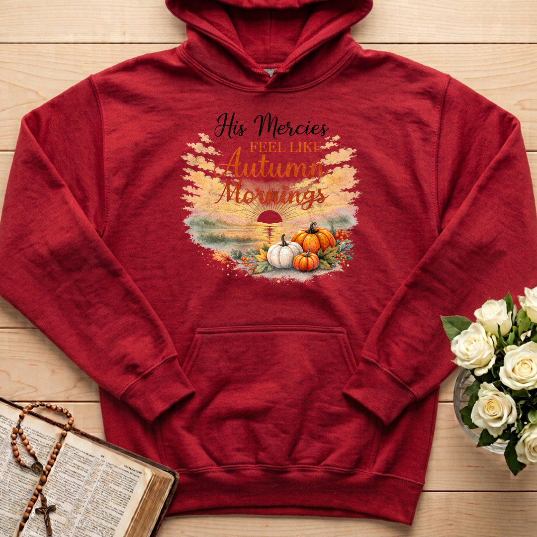 His Mercies Feel Like Autumn Mornings 01