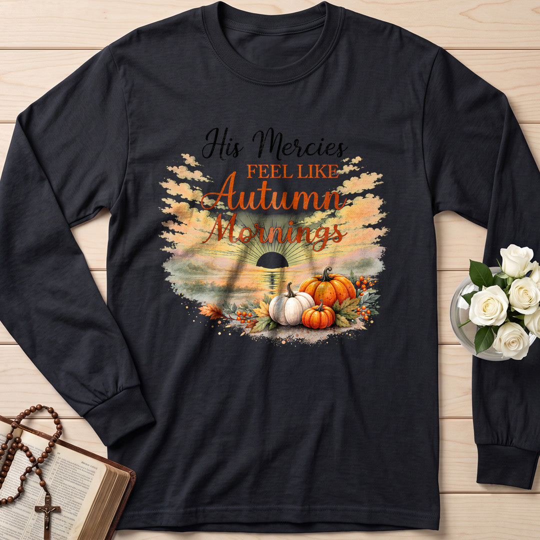 His Mercies Feel Like Autumn Mornings 01