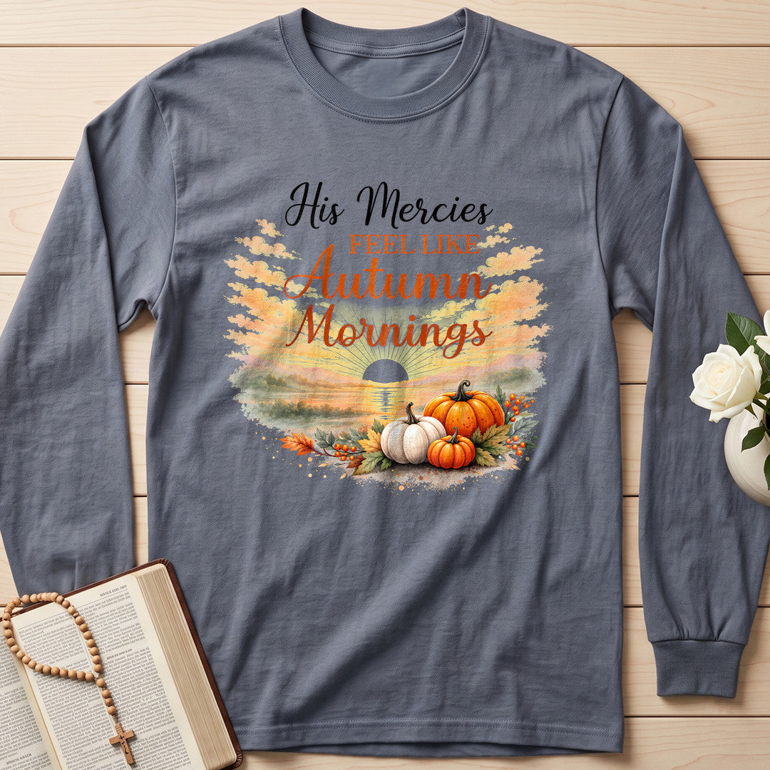 His Mercies Feel Like Autumn Mornings 01