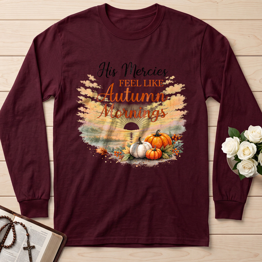 His Mercies Feel Like Autumn Mornings 01