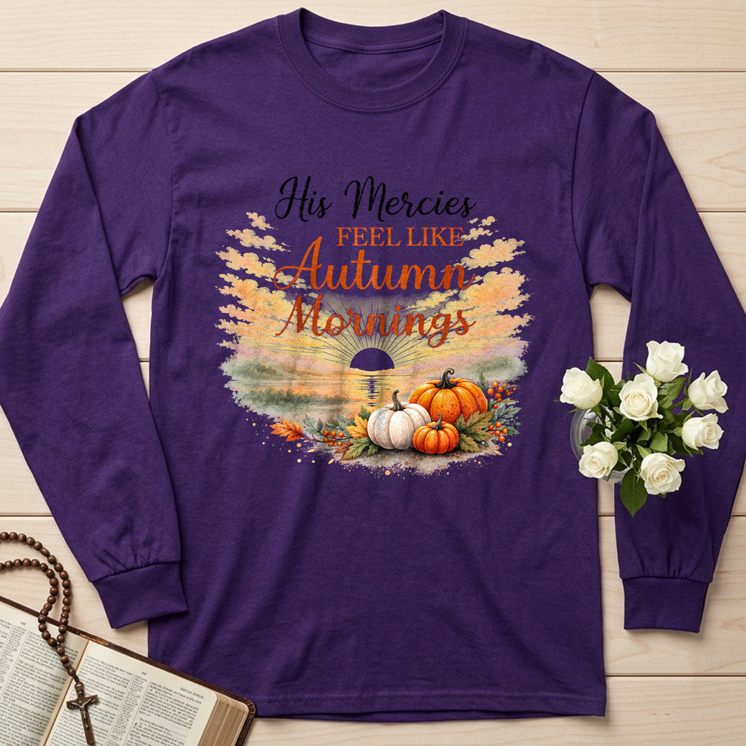 His Mercies Feel Like Autumn Mornings 01