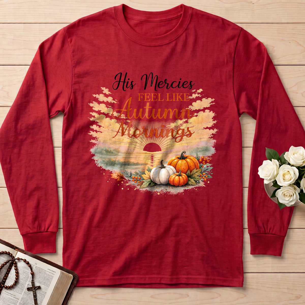 His Mercies Feel Like Autumn Mornings 01