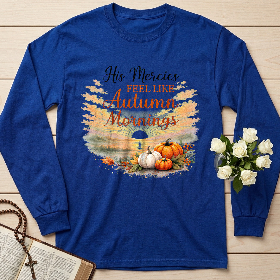 His Mercies Feel Like Autumn Mornings 01