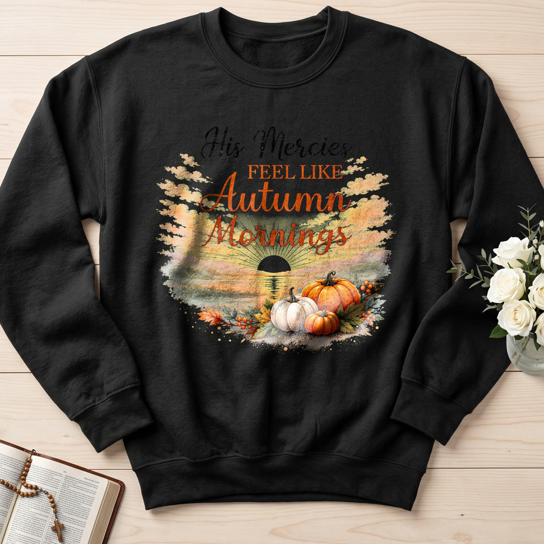 His Mercies Feel Like Autumn Mornings 01