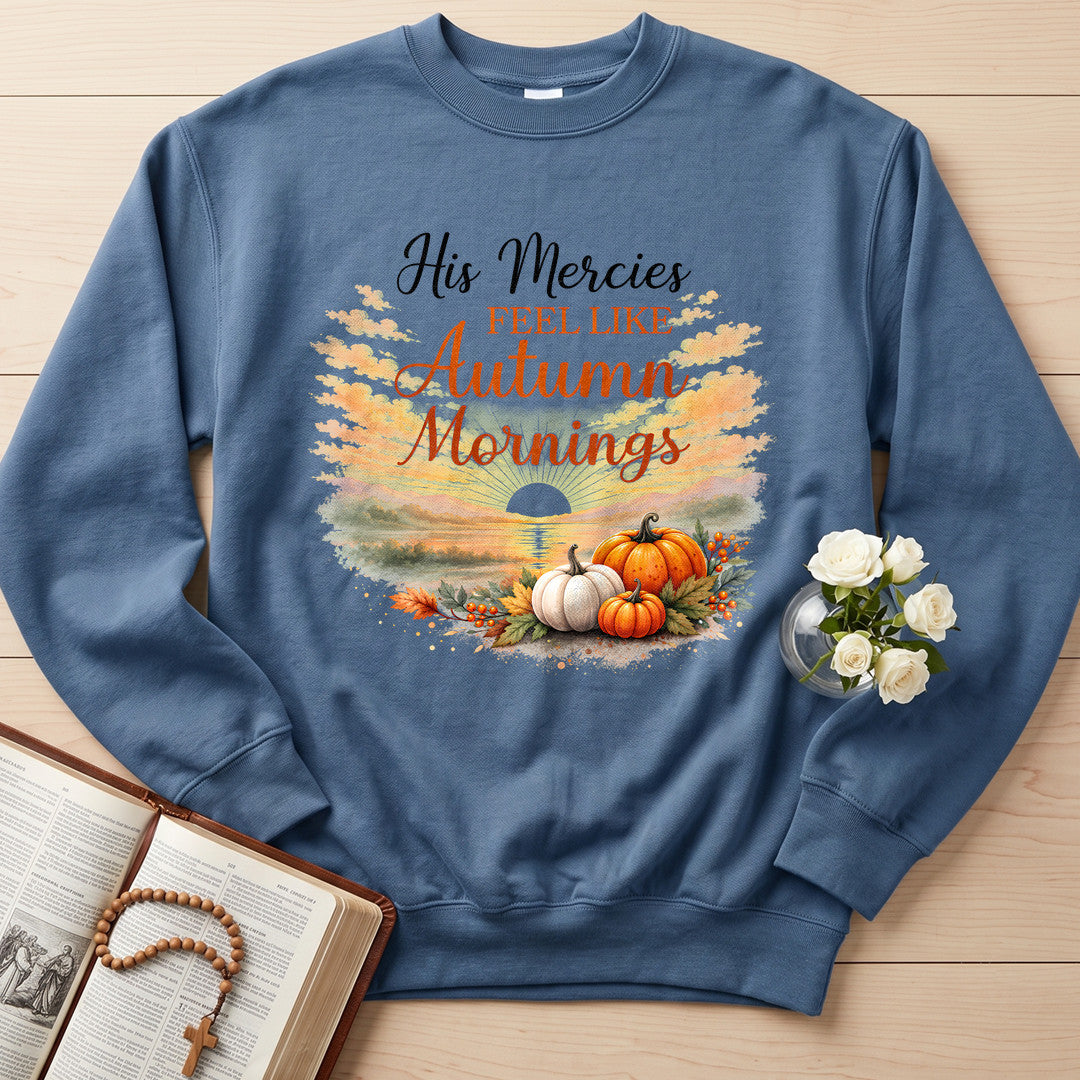 His Mercies Feel Like Autumn Mornings 01