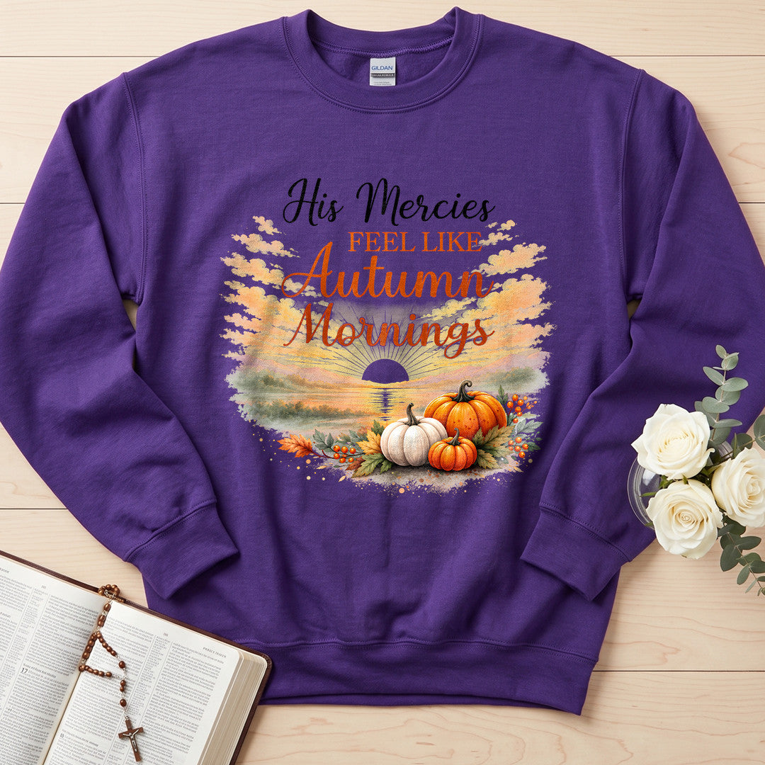 His Mercies Feel Like Autumn Mornings 01