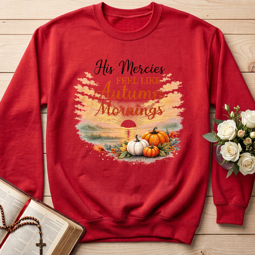 His Mercies Feel Like Autumn Mornings 01