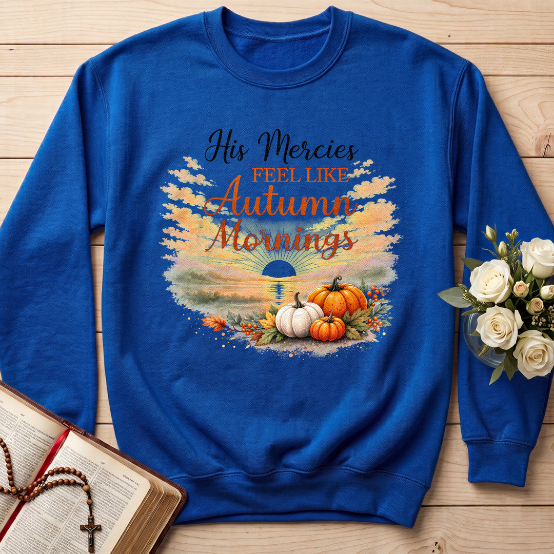 His Mercies Feel Like Autumn Mornings 01