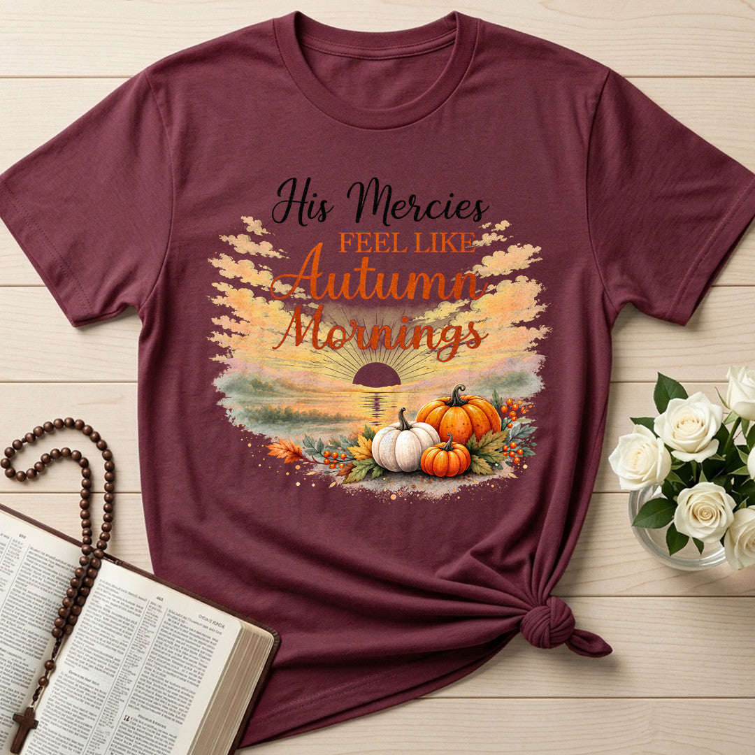 His Mercies Feel Like Autumn Mornings 01