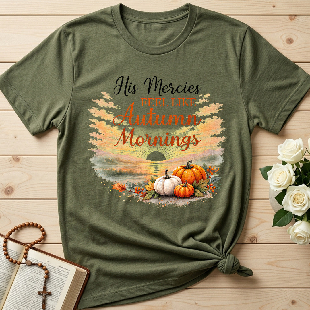 His Mercies Feel Like Autumn Mornings 01