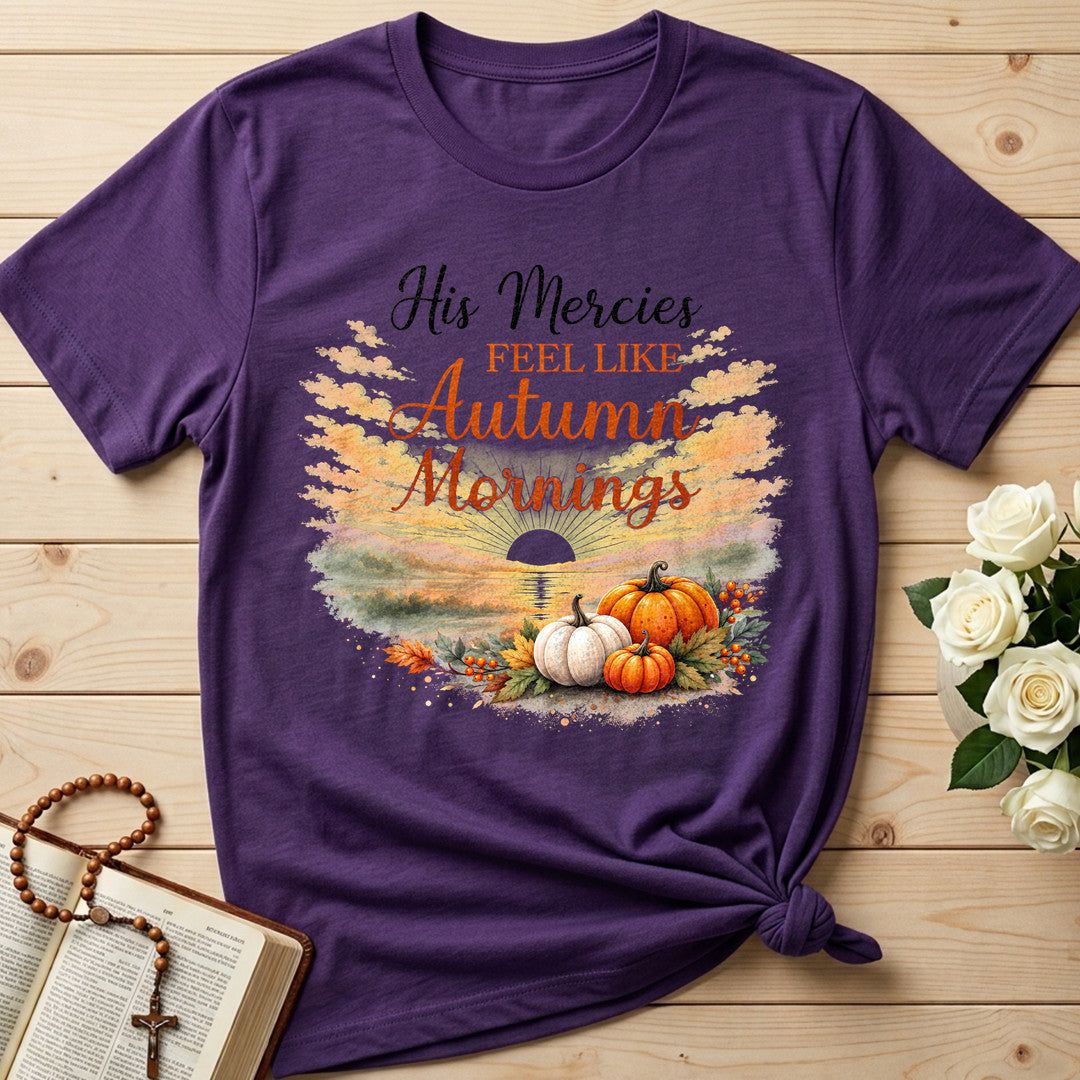 His Mercies Feel Like Autumn Mornings 01