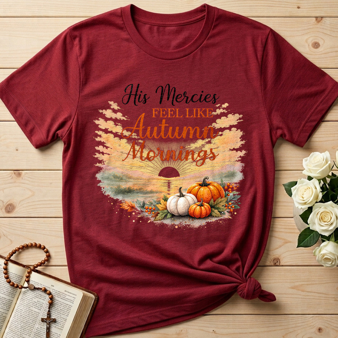His Mercies Feel Like Autumn Mornings 01