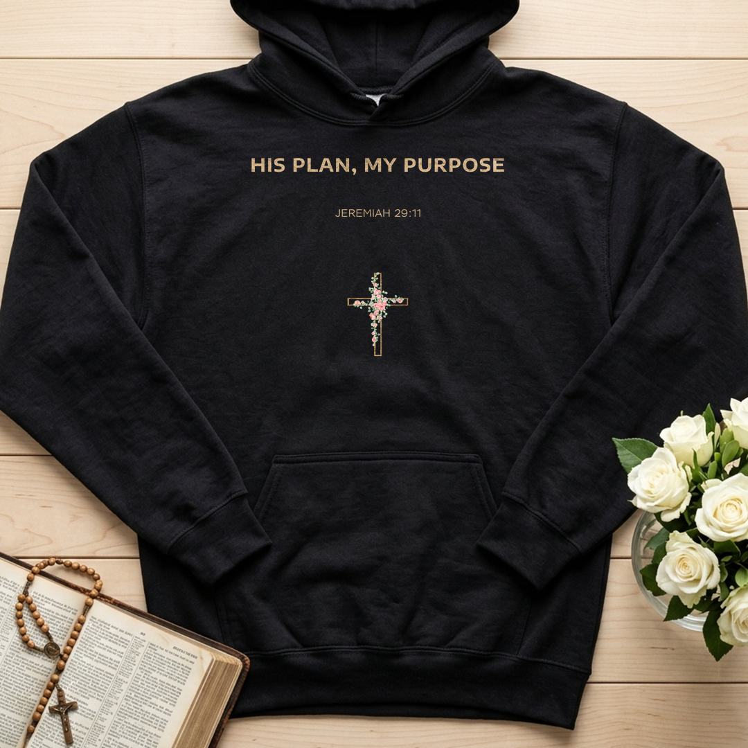 His Plan My Purpose Jeremiah 29.11 01