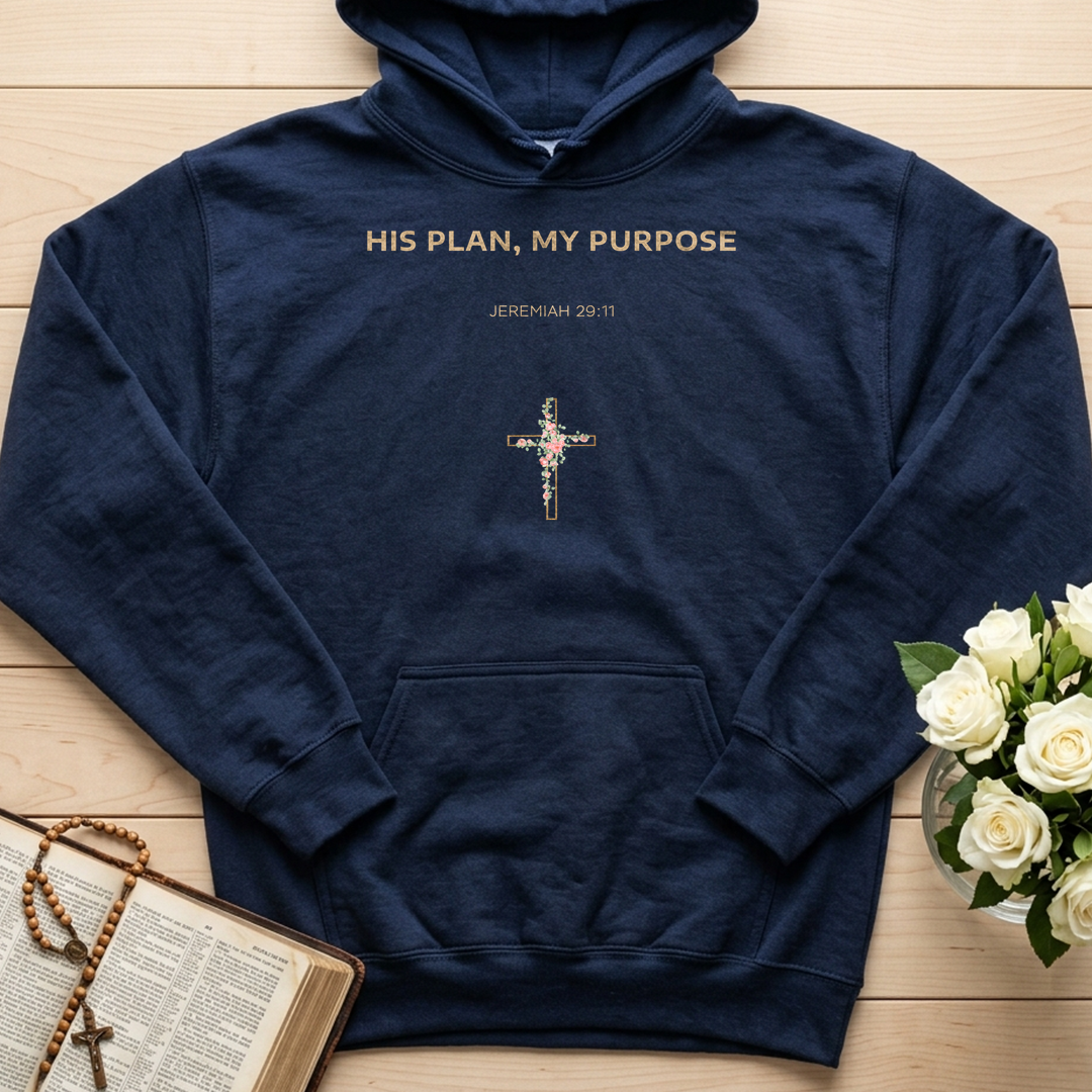 His Plan My Purpose Jeremiah 29.11 01