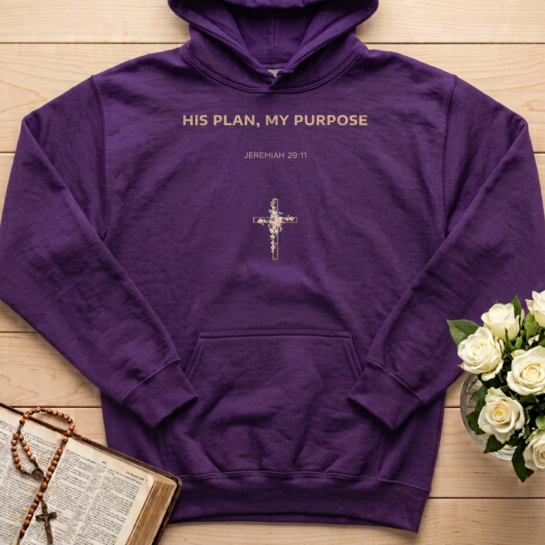 His Plan My Purpose Jeremiah 29.11 01