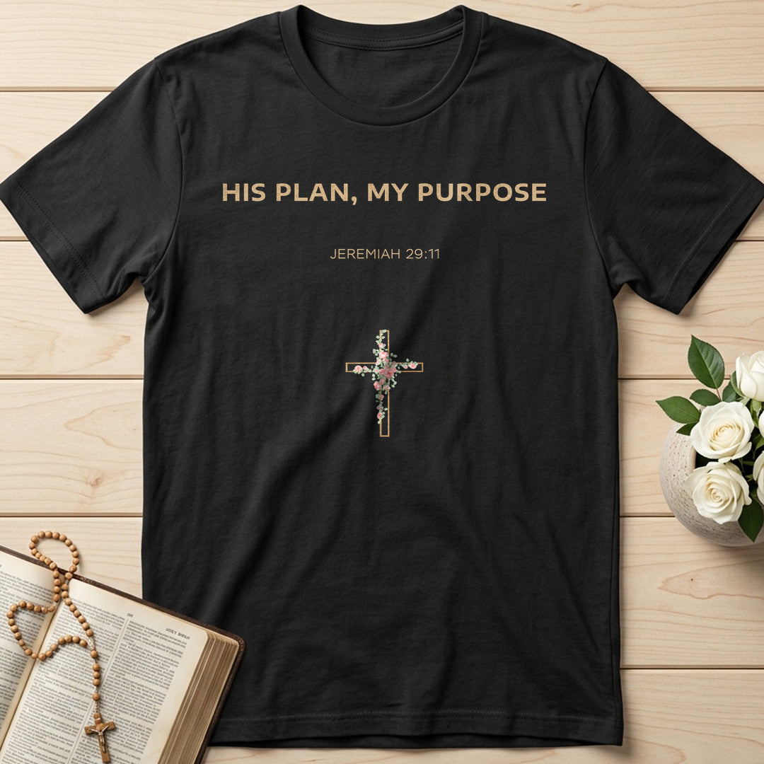 His Plan My Purpose Jeremiah 29.11 01